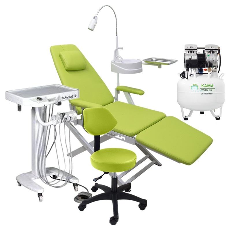 315-Best Selling Portable Electric Dental Chair with High Demand Operation Light Metal Compressor High V.jpg